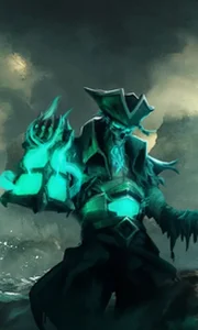 Cursed Seas