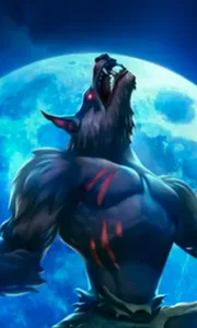 Curse of the Werewolf Megaways